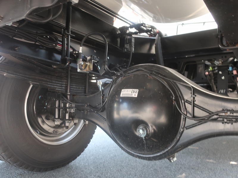 バキュームダンパー　未使用車