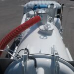 バキュームダンパー　未使用車