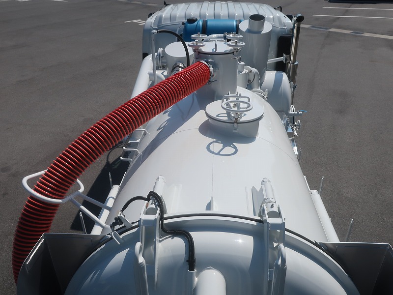 バキュームダンパー　未使用車