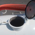 バキュームダンパー　未使用車