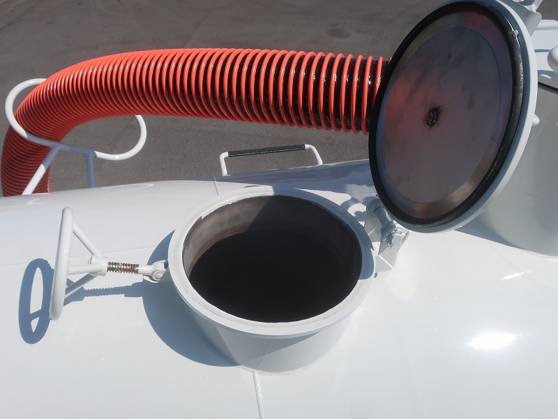 バキュームダンパー　未使用車