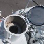 バキュームダンパー　未使用車