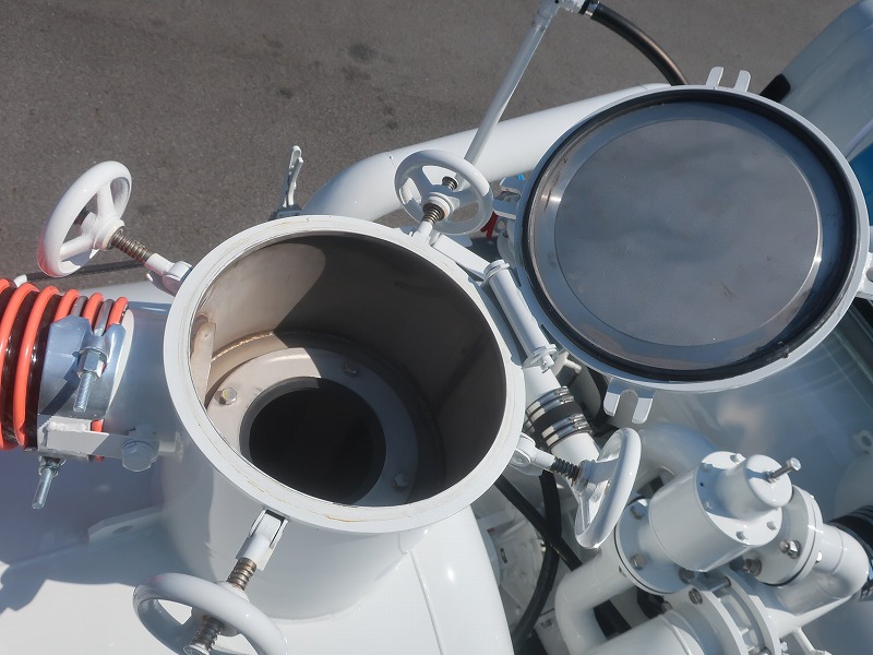 バキュームダンパー　未使用車