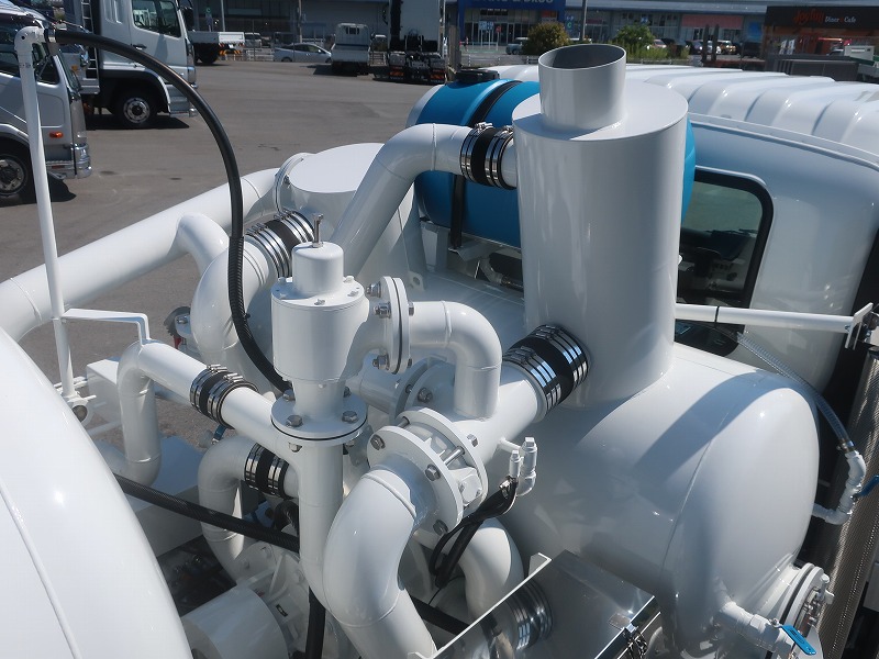 バキュームダンパー　未使用車