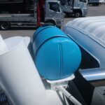 バキュームダンパー　未使用車