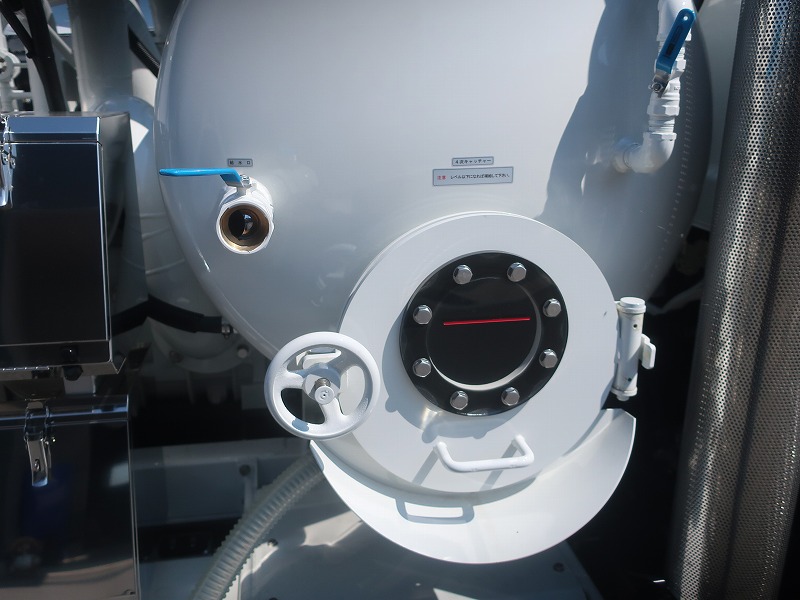 バキュームダンパー　未使用車