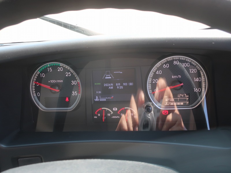 バキュームダンパー　未使用車