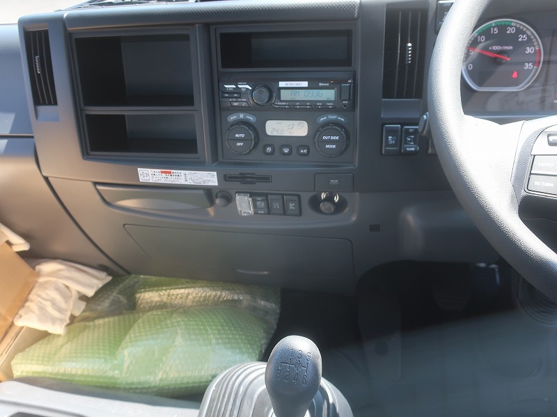 バキュームダンパー　未使用車