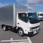 ドライバン　全低床
未使用車