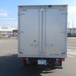 ドライバン　全低床
未使用車