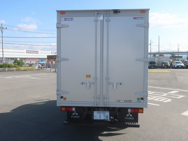 ドライバン　全低床
未使用車