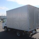 ドライバン　全低床
未使用車