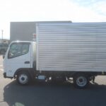 ドライバン　全低床
未使用車