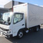 ドライバン　全低床
未使用車