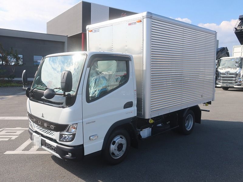 ドライバン　全低床
未使用車