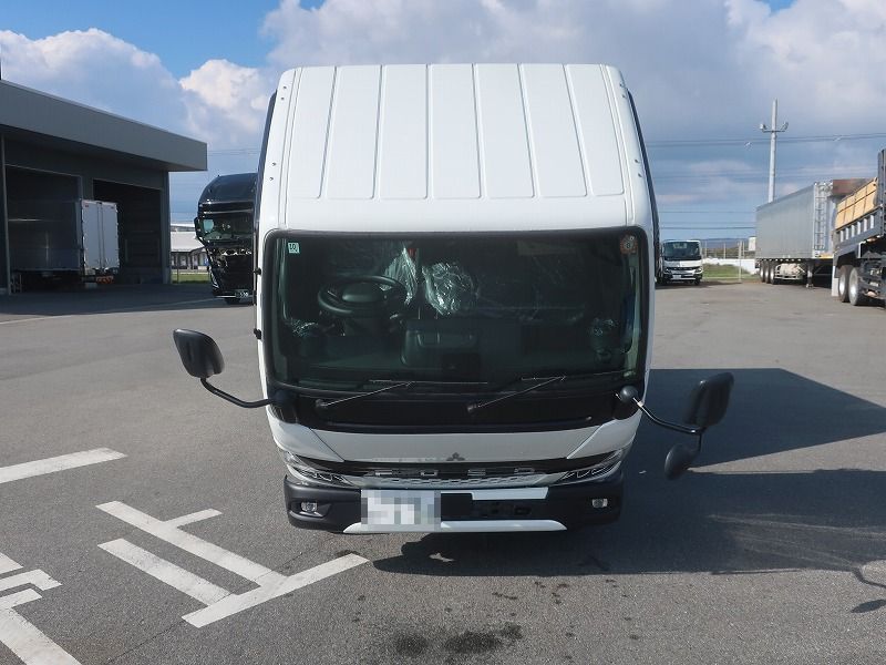 ドライバン　全低床
未使用車