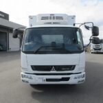 冷蔵冷凍車　リアエアサス
格納ゲート付　未使用車