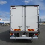 冷蔵冷凍車　リアエアサス
格納ゲート付　未使用車