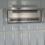 冷蔵冷凍車　リアエアサス
格納ゲート付　未使用車