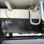 冷蔵冷凍車　リアエアサス
格納ゲート付　未使用車