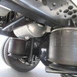 冷蔵冷凍車　リアエアサス
格納ゲート付　未使用車