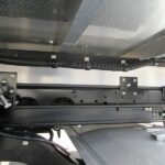 冷蔵冷凍車　リアエアサス
格納ゲート付　未使用車