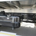 冷蔵冷凍車　リアエアサス
格納ゲート付　未使用車