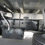 冷蔵冷凍車　リアエアサス
格納ゲート付　未使用車