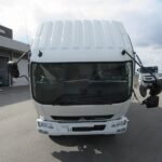 冷蔵冷凍車　リアエアサス
格納ゲート付　未使用車