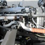 冷蔵冷凍車　リアエアサス
格納ゲート付　未使用車