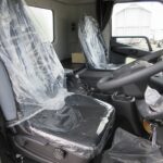 冷蔵冷凍車　リアエアサス
格納ゲート付　未使用車