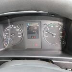 冷蔵冷凍車　リアエアサス
格納ゲート付　未使用車