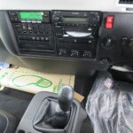 冷蔵冷凍車　リアエアサス
格納ゲート付　未使用車