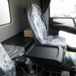 冷蔵冷凍車　リアエアサス
格納ゲート付　未使用車