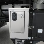 冷蔵冷凍車　リアエアサス
格納ゲート付　未使用車