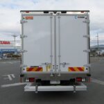 冷蔵冷凍車　リアエアサス
格納ゲート付　未使用車