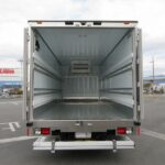 冷蔵冷凍車　リアエアサス
格納ゲート付　未使用車