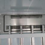 冷蔵冷凍車　リアエアサス
格納ゲート付　未使用車