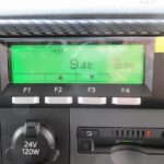 冷蔵冷凍車　リアエアサス
格納ゲート付　未使用車