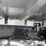 冷蔵冷凍車　リアエアサス
格納ゲート付　未使用車