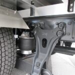 冷蔵冷凍車　リアエアサス
格納ゲート付　未使用車