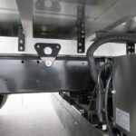 冷蔵冷凍車　リアエアサス
格納ゲート付　未使用車