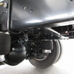 冷蔵冷凍車　リアエアサス
格納ゲート付　未使用車