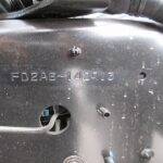 冷蔵冷凍車　リアエアサス
格納ゲート付　未使用車