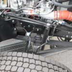 冷蔵冷凍車　リアエアサス
格納ゲート付　未使用車