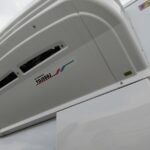 冷蔵冷凍車　リアエアサス
格納ゲート付　未使用車