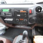 冷蔵冷凍車　リアエアサス
格納ゲート付　未使用車