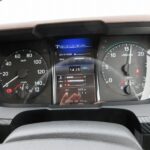 冷蔵冷凍車　リアエアサス
格納ゲート付　未使用車