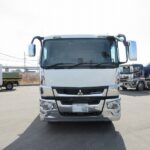 ダンプ　未使用車