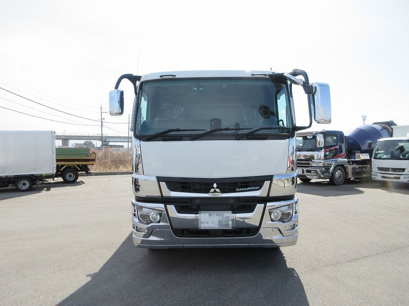 ダンプ　未使用車